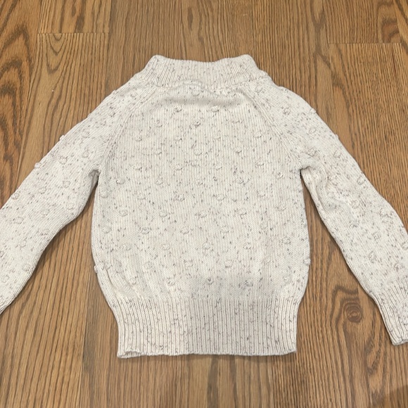 Jamie Kay dotty knit sweater size 1 Year - Picture 2 of 4